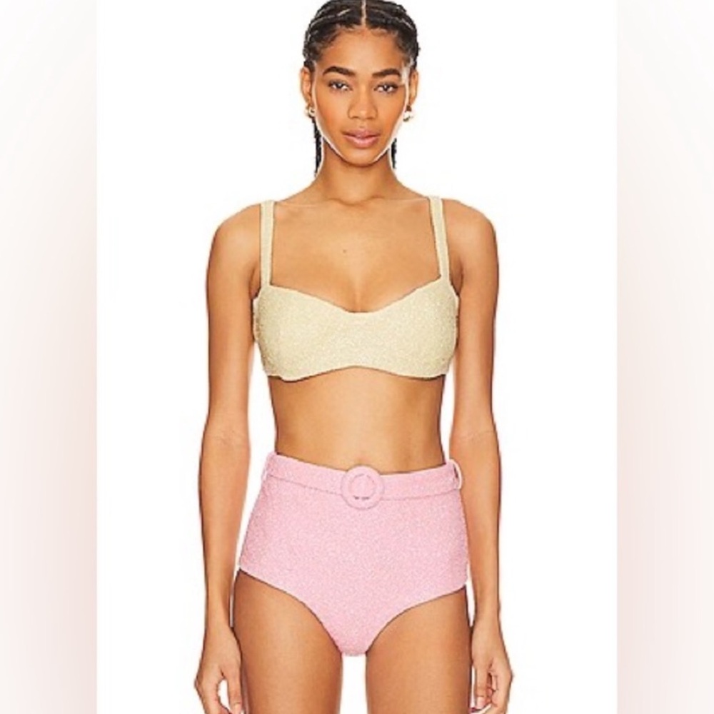 Oceanus Heidi Beaded Bikini